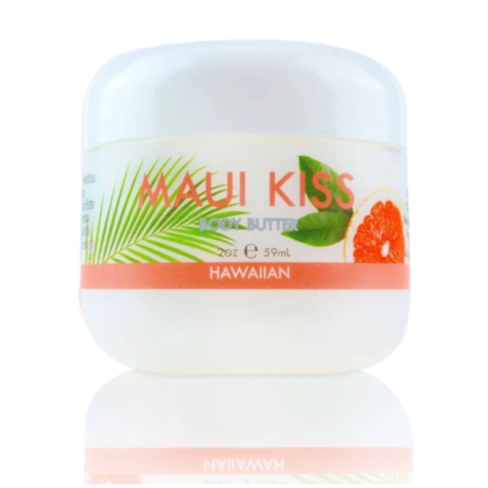 Maui Kiss Body Butter Cream